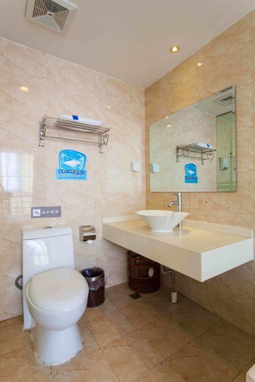 7Days Inn Guiyang Guanshui Road 2Nd Branch Номер фото