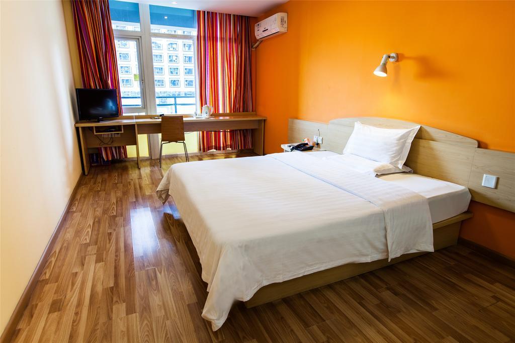 7Days Inn Guiyang Guanshui Road 2Nd Branch Экстерьер фото