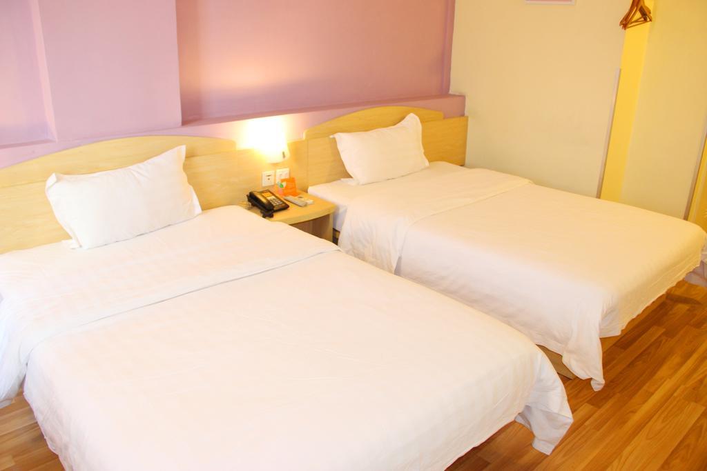 7Days Inn Guiyang Guanshui Road 2Nd Branch Экстерьер фото