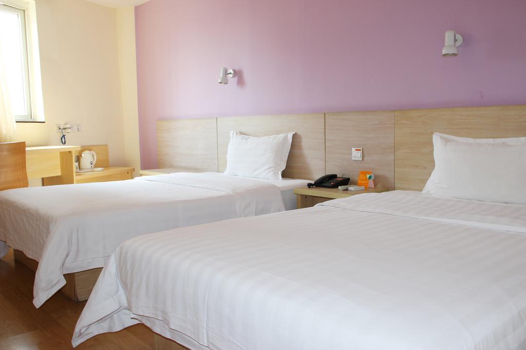 7Days Inn Guiyang Guanshui Road 2Nd Branch Экстерьер фото