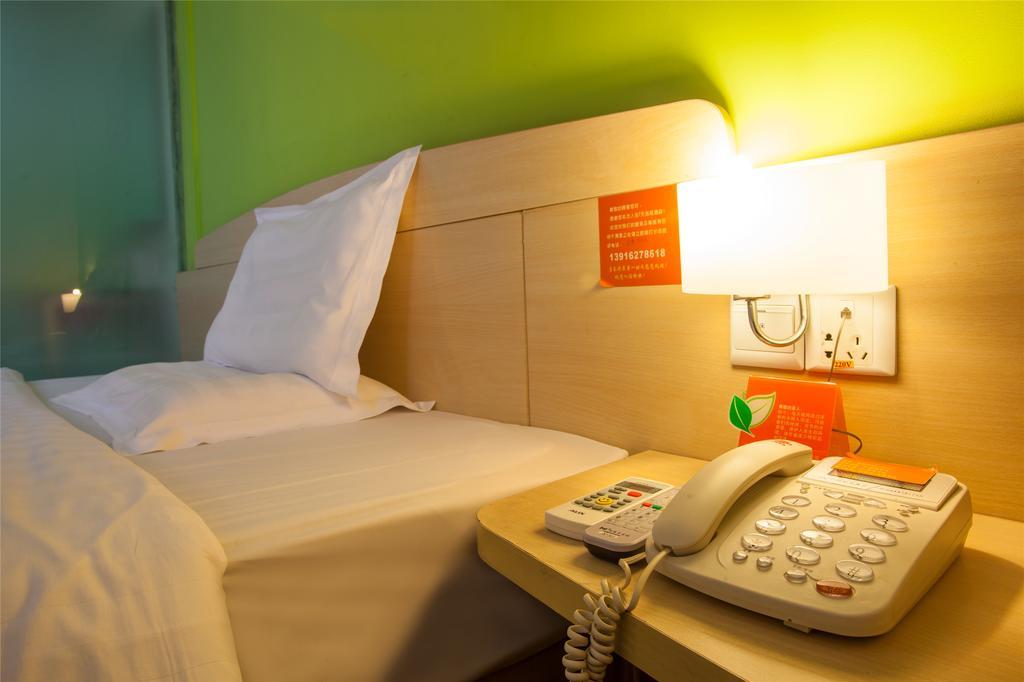 7Days Inn Guiyang Guanshui Road 2Nd Branch Экстерьер фото