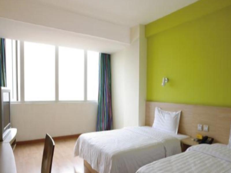 7Days Inn Guiyang Guanshui Road 2Nd Branch Экстерьер фото